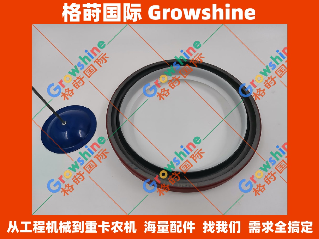 小松装载机KOMATSU WA500-7 WA470-6 曲轴后油封 6151-21-4161 6151214161 纯正配件 密封方案解决专家