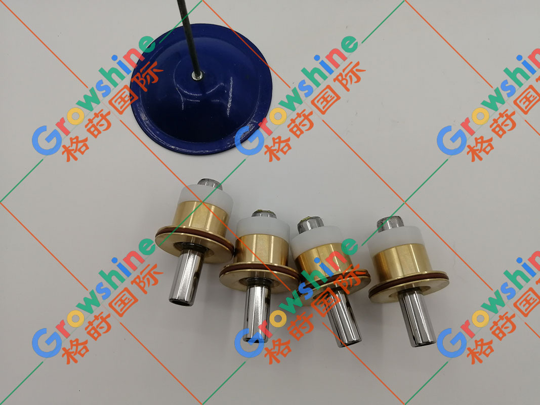 Growshine 住友挖掘机SH200A3 SH200-3 行走脚踏阀子弹头 零件号 SH200A3 SH200-3