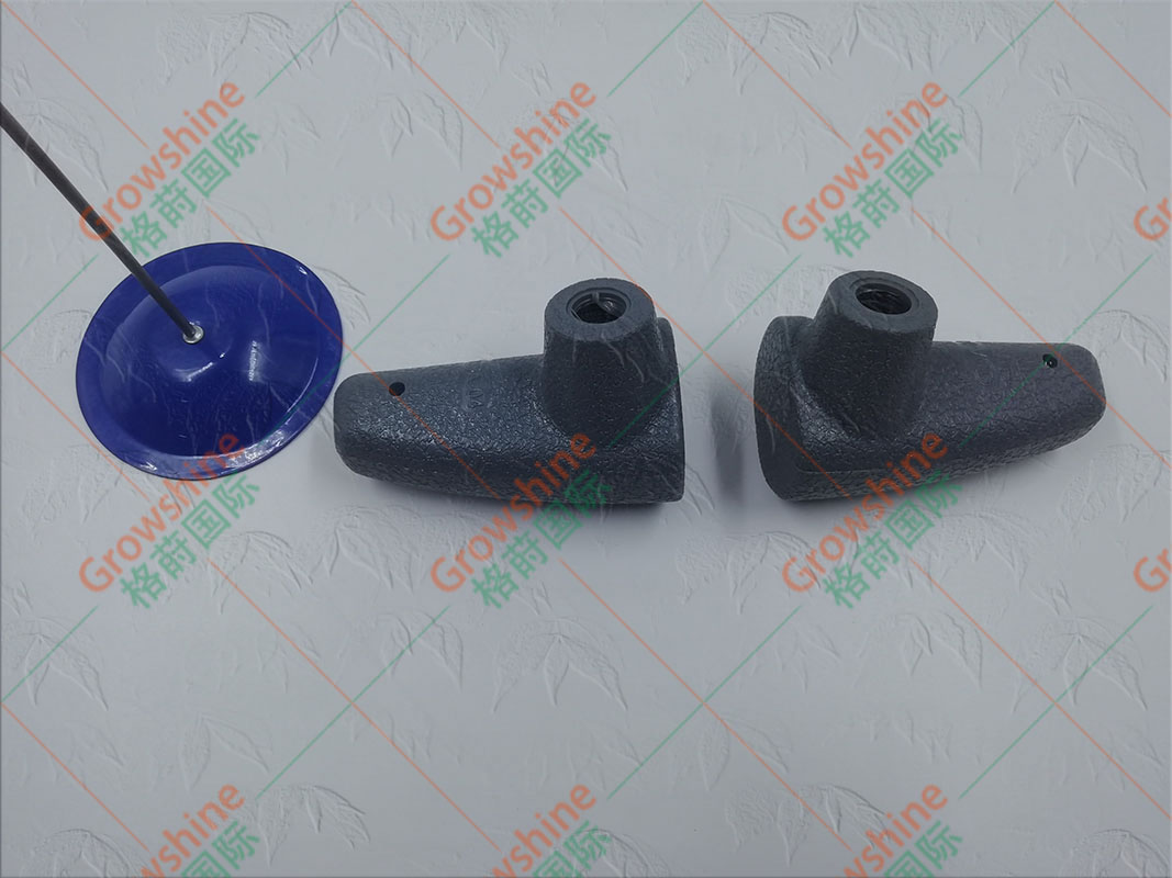 Growshine 神钢 Kobelco SK200-3 挖掘机 高质量 行走手柄 YP20V00001F1, YP20V00001F1P1 (YP20V00001F1P1)