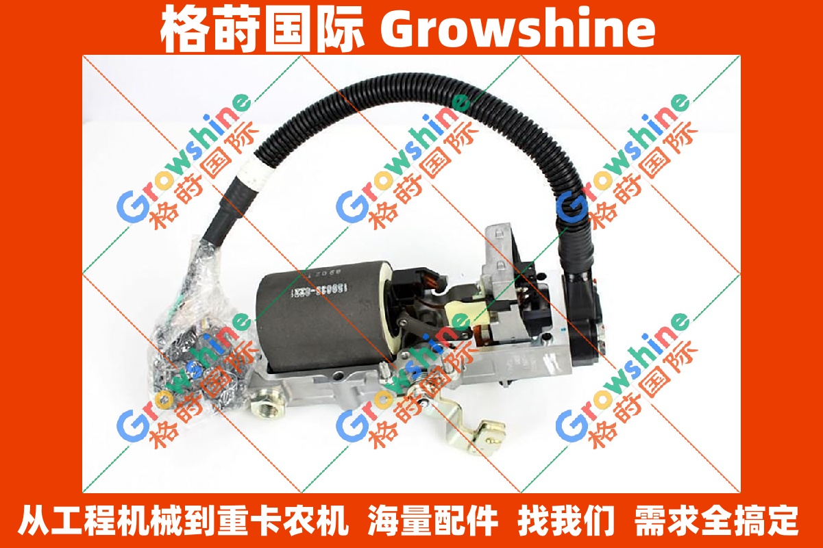 高品质住友挖掘机配件SH200-3，SH240-3柴油泵调节器 6BG1燃油泵调节器 挖掘机工程机械配件