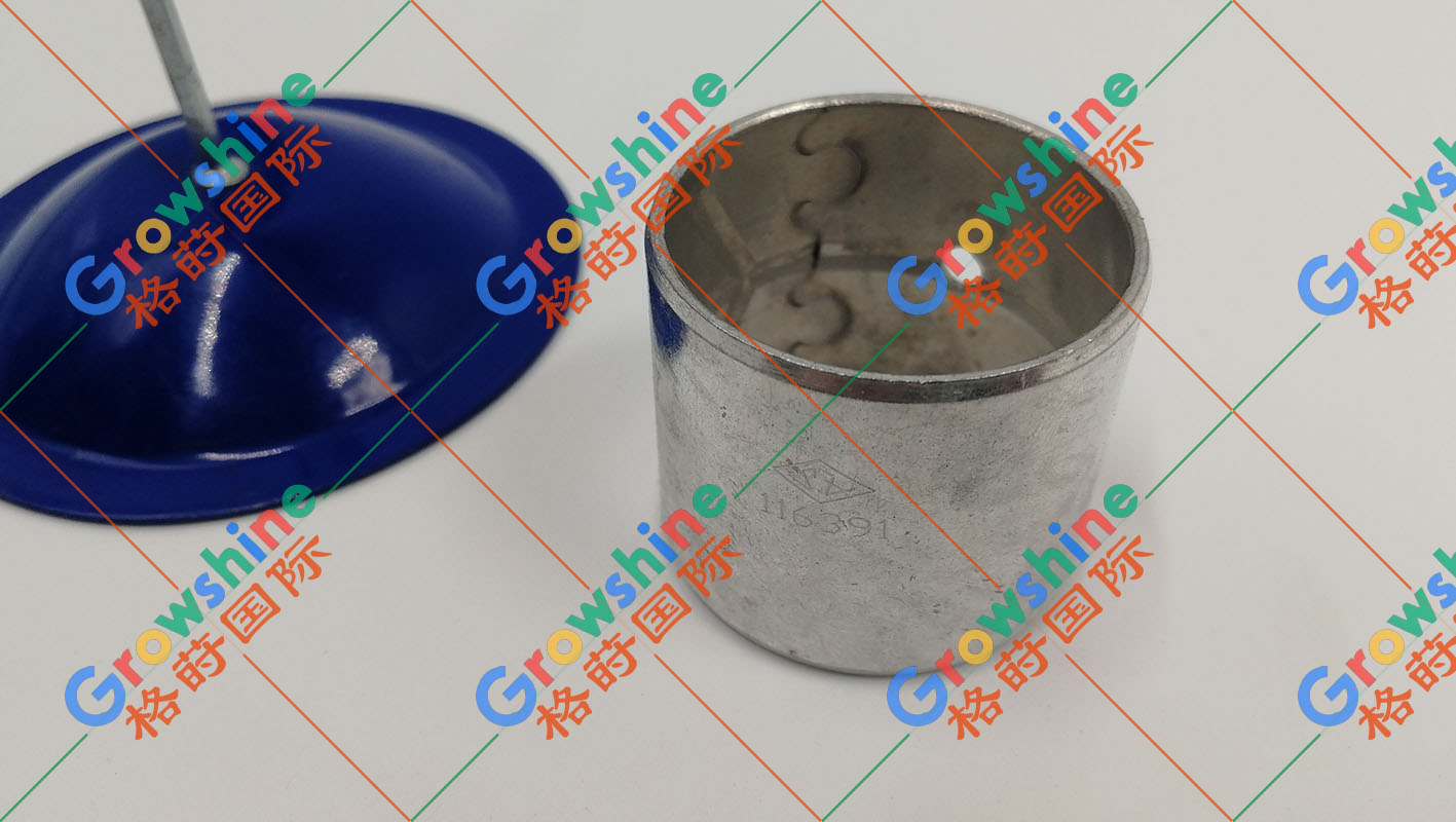 Growshine 康明斯 (Cummins) 船机/船用发动机 K19 K38 K50 NT855 系列 衬套 116391 配件