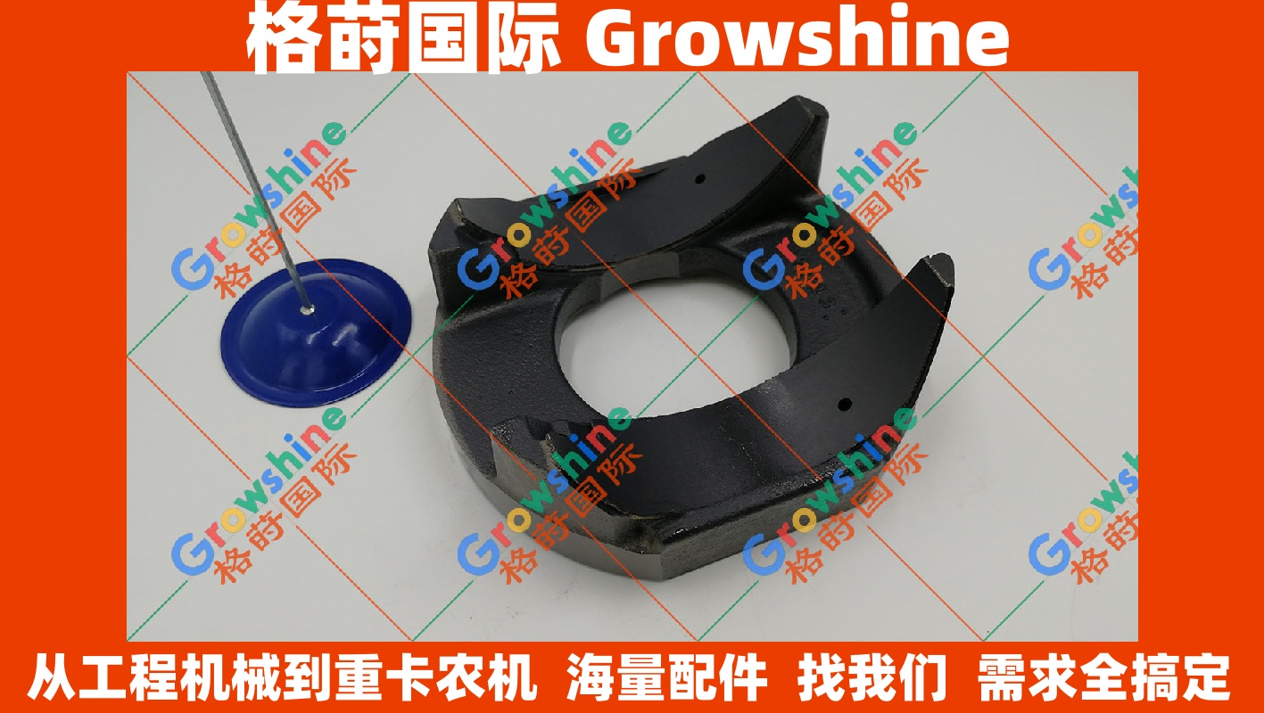原厂卡特345D挖掘机K5V212摇摆座2923330-0099