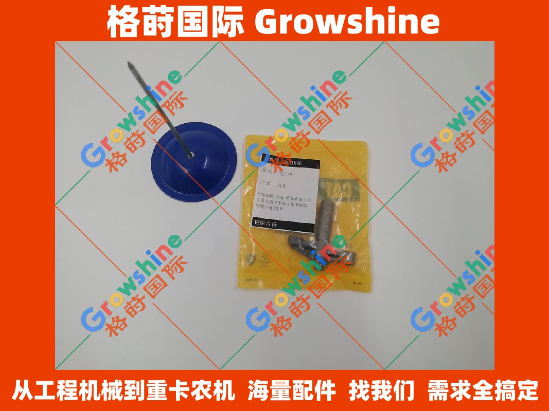 Growshine 格莳国际 原装进口卡特彼勒 CAT 挖掘机320D C6.4气门桥 294-1686 2941686 工程机械配件
