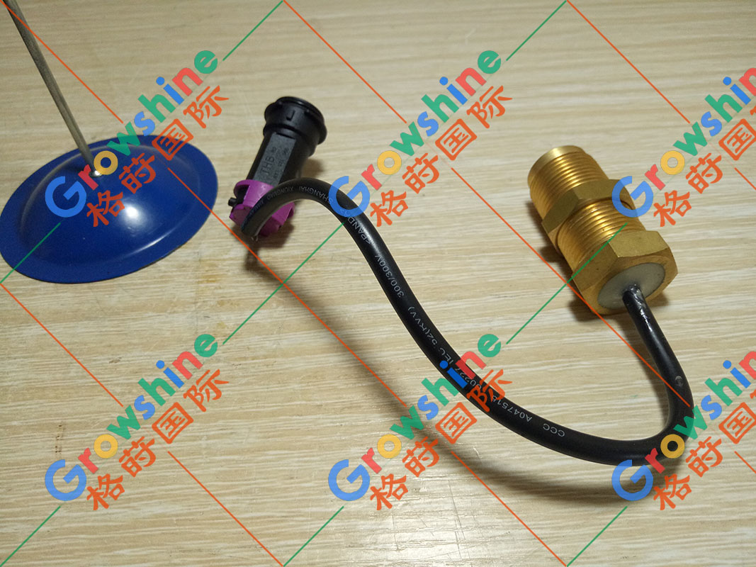 Growshine格莳国际：原装柳工挖掘机配件CLG916D，CLG916D转速传感器30B0202