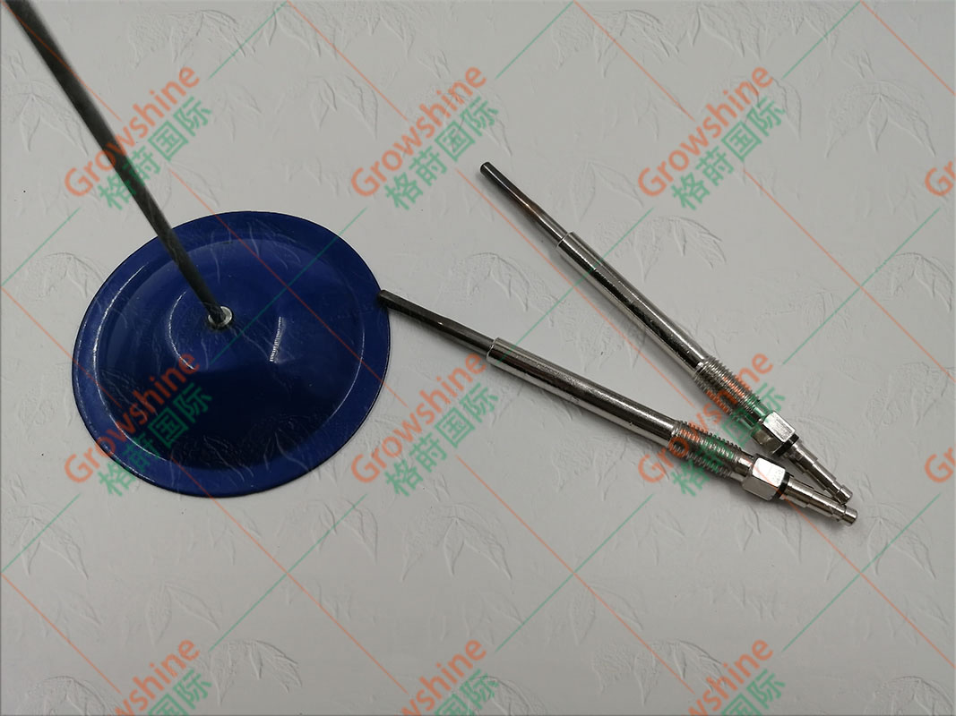 Growshine 供应高质量 CZ-304, CZ304 预热塞 电热塞 9835 适用设备品牌配件