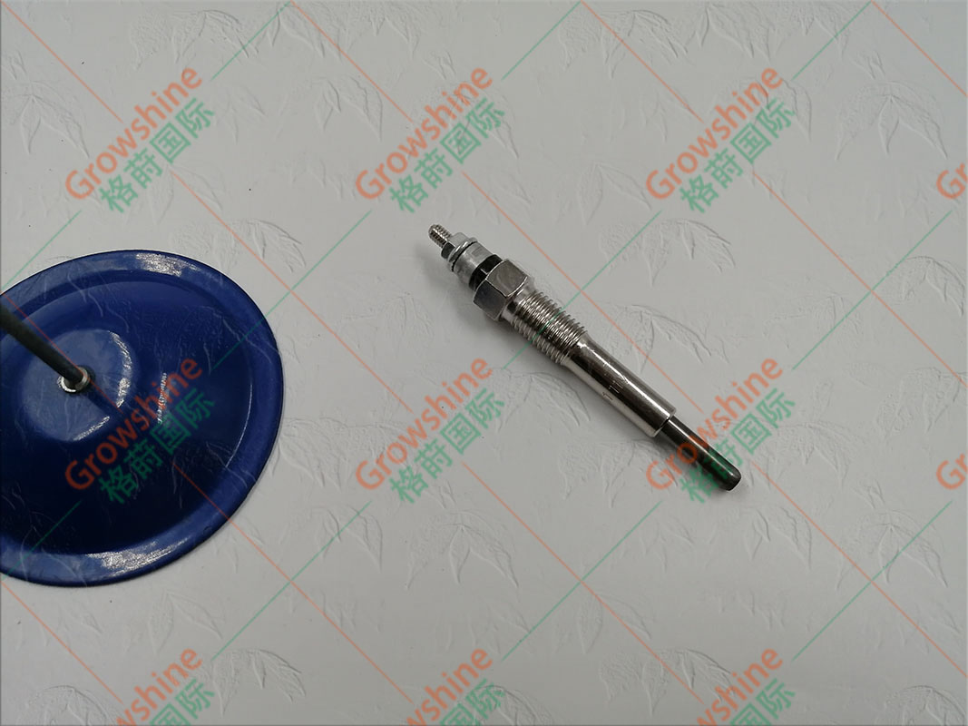 Growshine 格莳国际 供应高品质 电热塞Y719RS1 预热塞Y-719RS1 (兼容Y719RS1 Y719RS1) 汽车/农机发动机启动核心配件