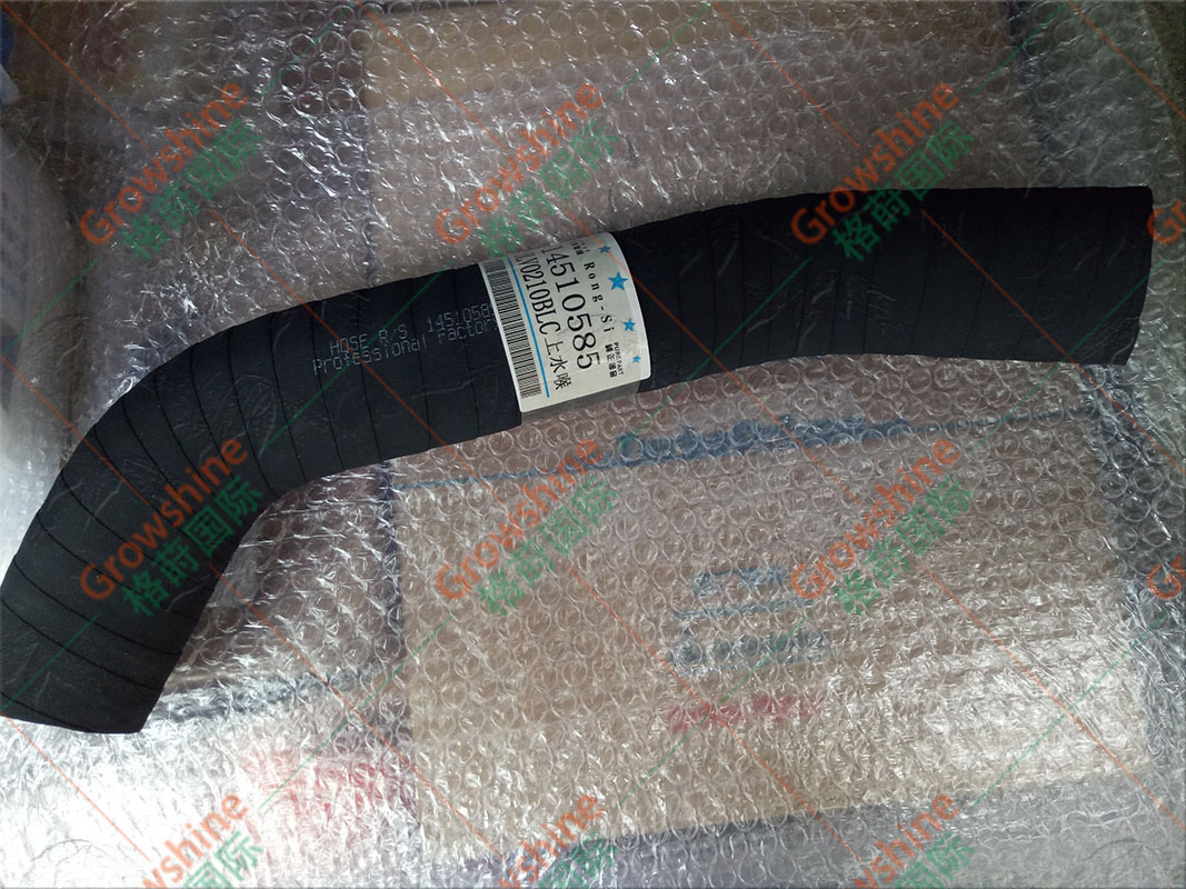 Growshine 沃尔沃挖掘机EC210B D6D上水管 零件号 14510585