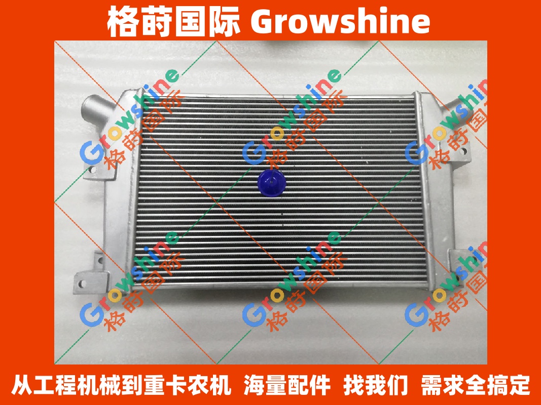 小松挖掘机零件PC350-7，300-8，350-8中冷器6152-62-5110