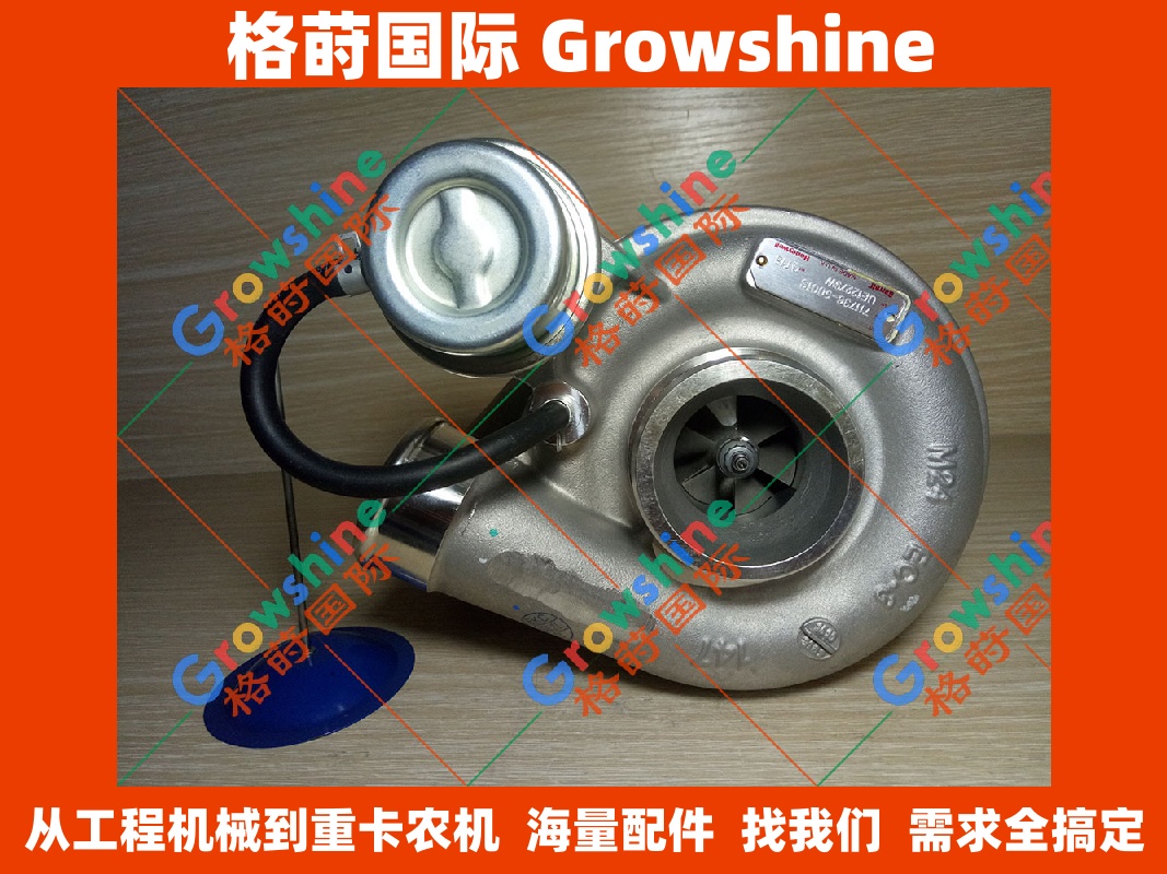原厂品质帕金斯Perkins GT2556S T4.40涡轮增压器 711736-0001, 7117360001, 2674A200
