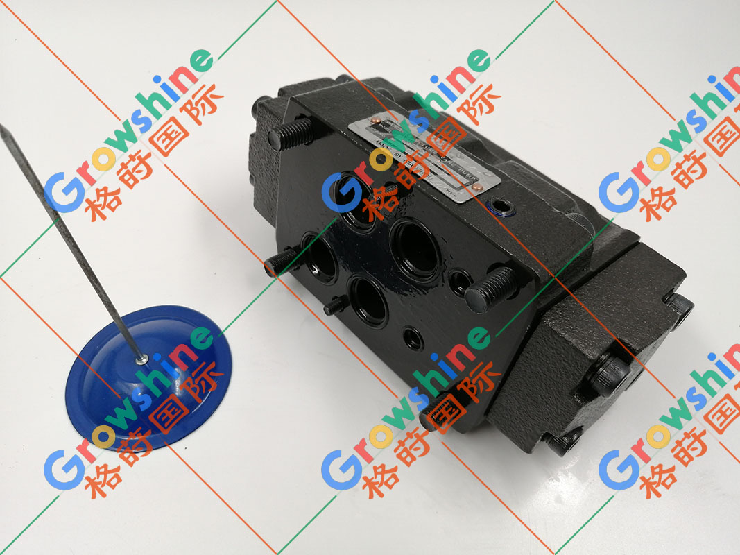 Growshine 格莳国际 高性能液压阀 DSHG04 - 兼容力士乐 Rexroth 标准 工程机械液压配件