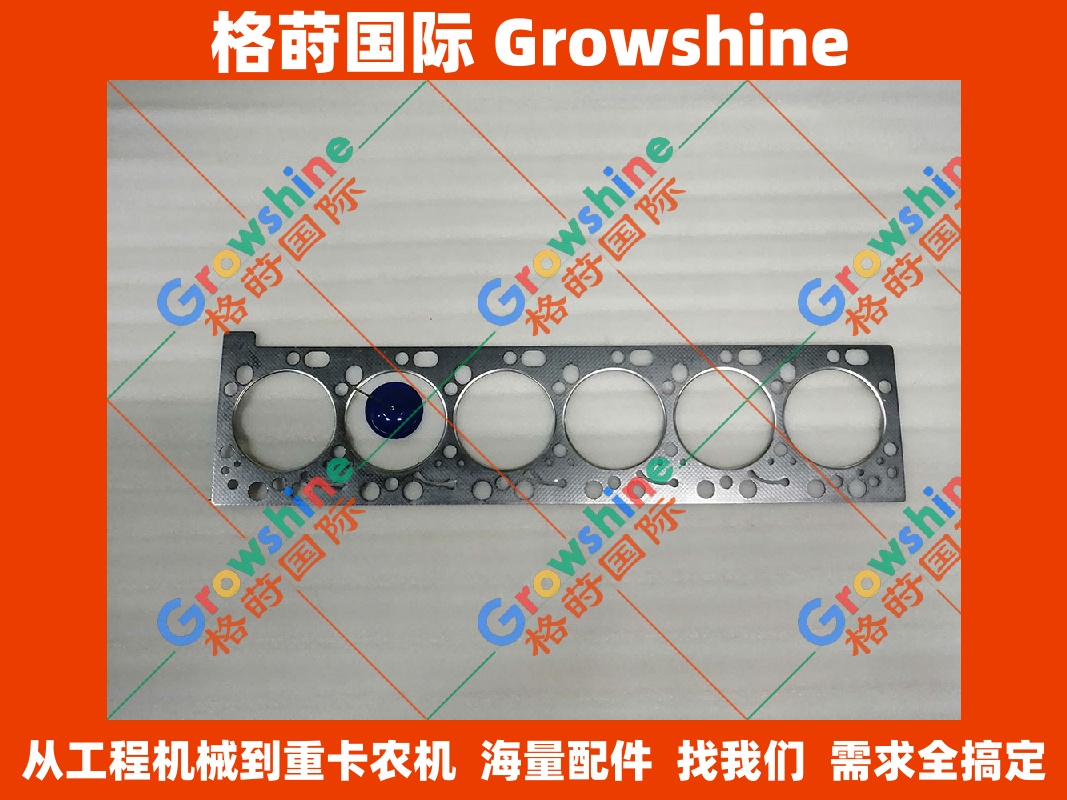 小松挖掘机6D114发动机PC300-8汽缸垫6745-11-1811