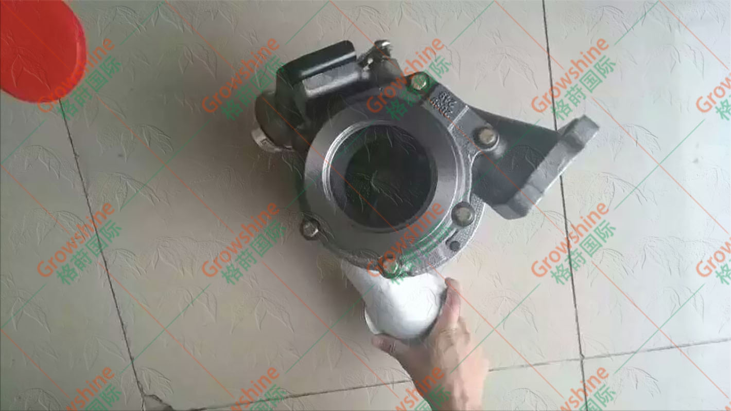 Growshine 高品质涡轮增压器 HE500WG - 适配 XXX 品牌设备 - 零件号 3788387 3790796 3749796