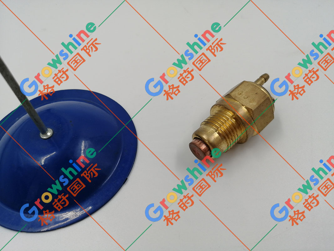 Growshine 洋马（Yanmar）发动机水温传感器 121250-44901 12125044901 农机工程机械配件 