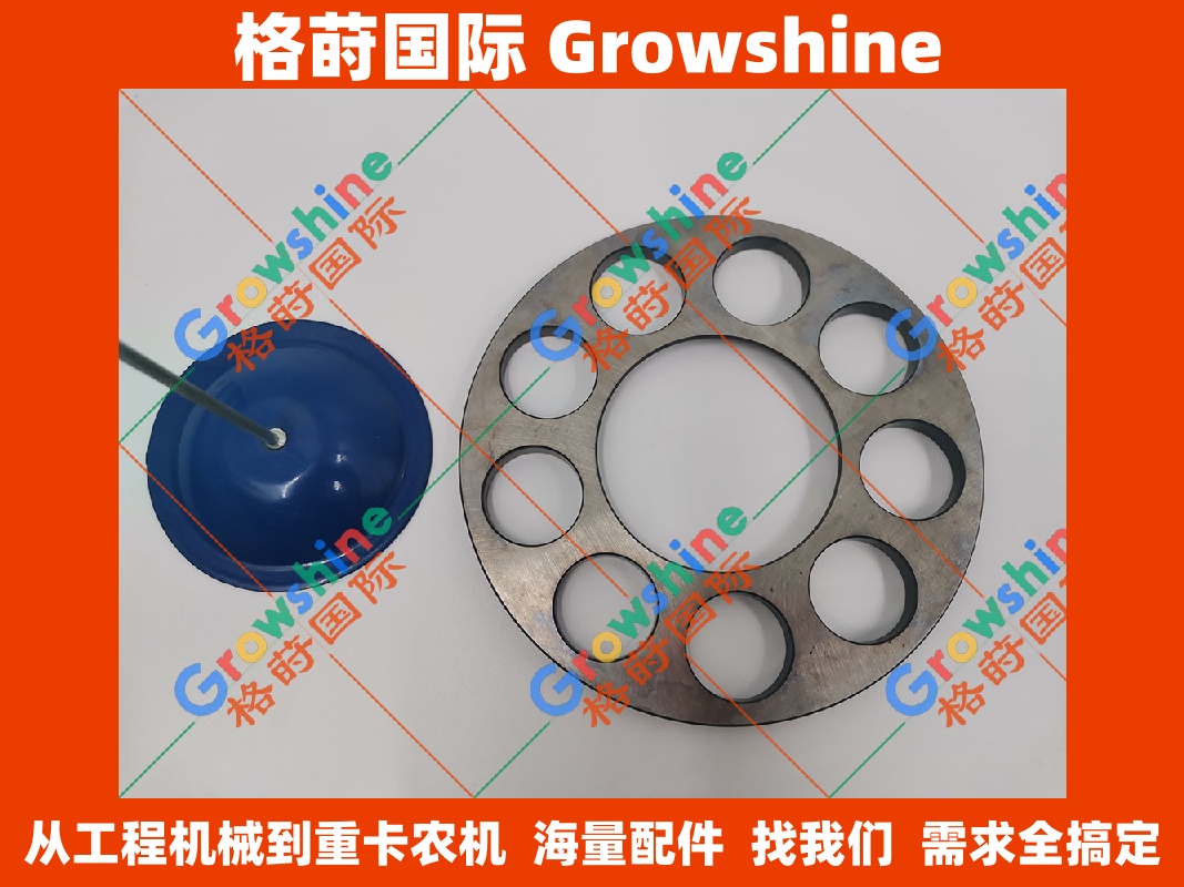小松挖掘机PC360-7液压九孔708-2G-13341