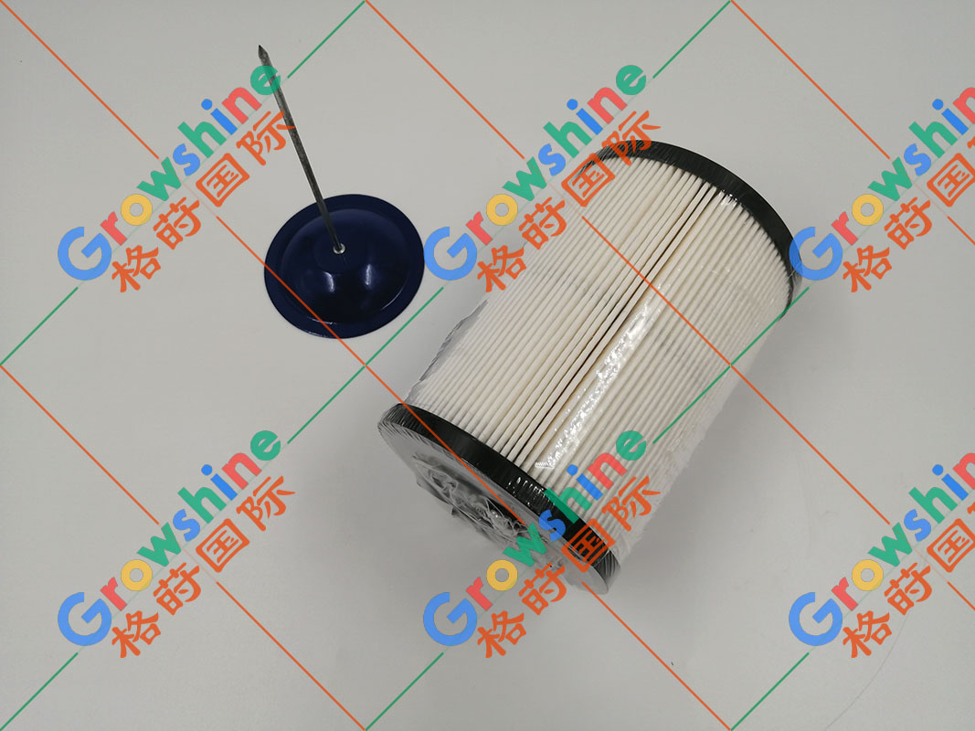 Growshine 供应 住友挖掘机 SH240-5 柴油粗滤 KHH12030 P502422