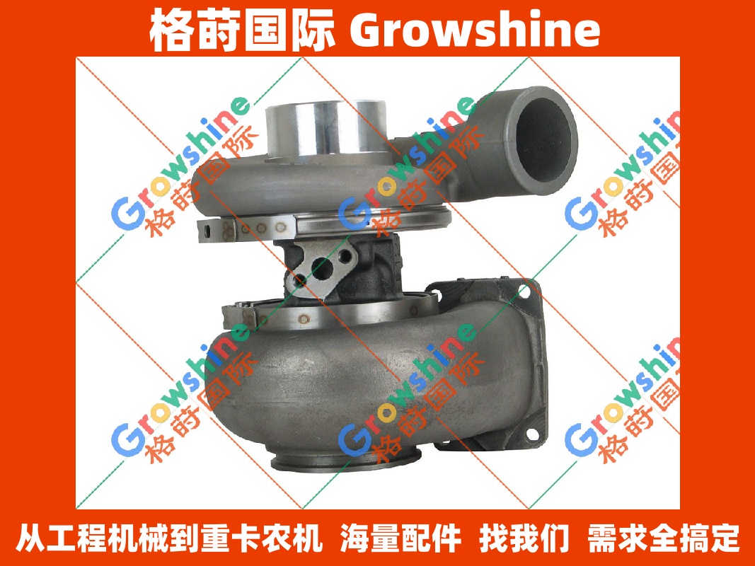 小松发动机配件6D125增压器6152-81-8400，6152-81-8500