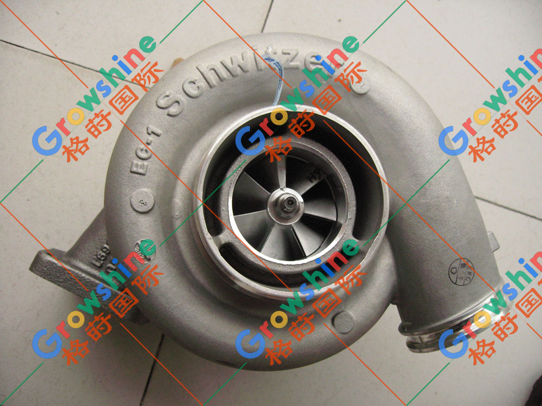 Growshine格莳国际 中国重汽增压器 VG1560118227D 14839880001 专业供应与全球出口
