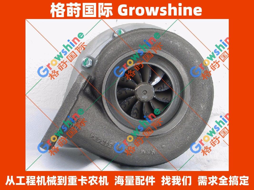小松挖掘机PC300-6，6D108增压器6222-83-8171，6222-83-8220