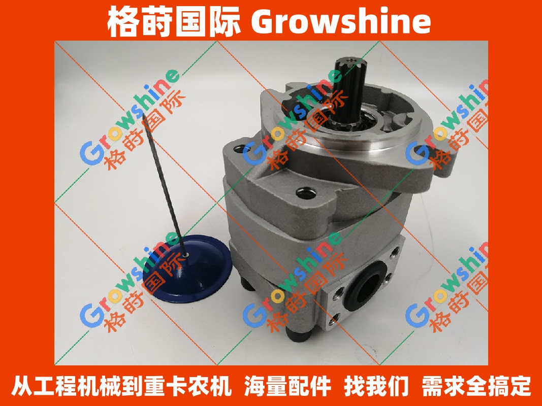 小松装载机 WA100、WA120、WA150、WA180 专用 液压泵 705-73-29010 / 7057329010 供应