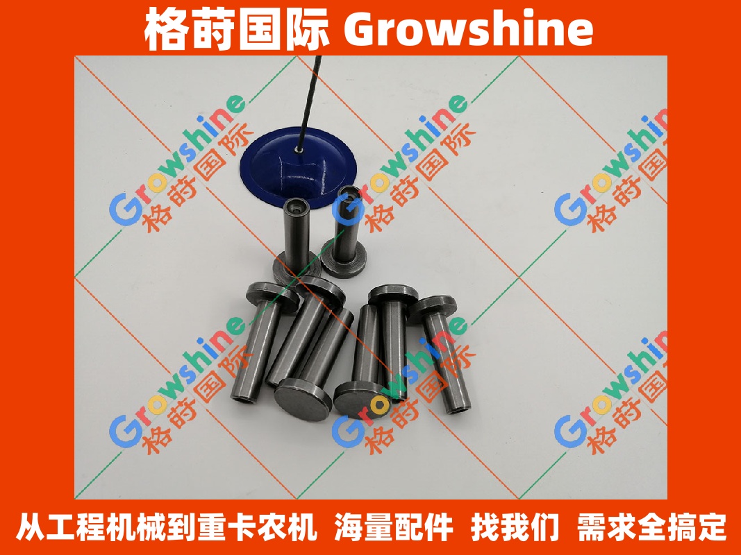Growshine 格莳国际：洋马 Yanmar 4D98 4TNV98 发动机气门挺柱 YM129150-14200 适用小松/久保田工程农机配件