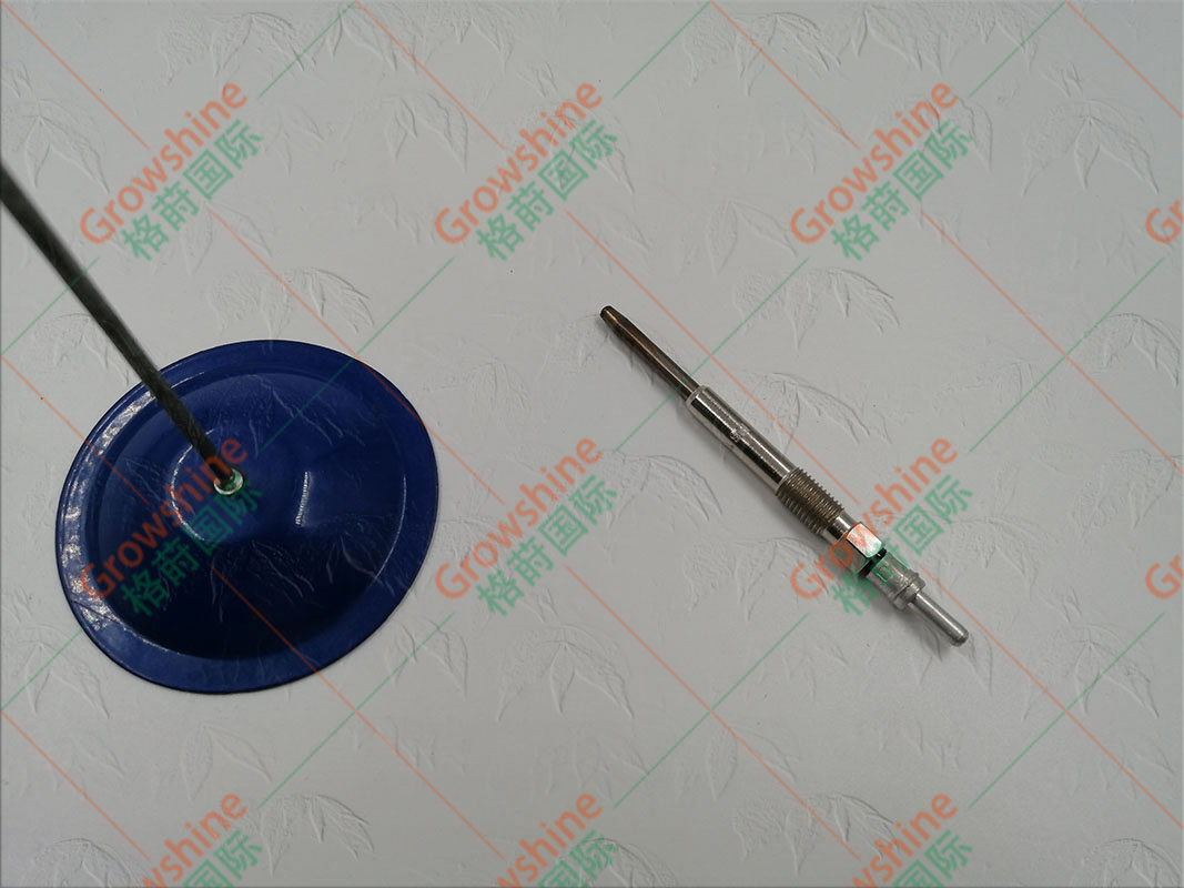 Growshine 供应优质电热塞 YE08 预热塞 4966 - 适用多品牌工程机械、农机、汽车发动机配件