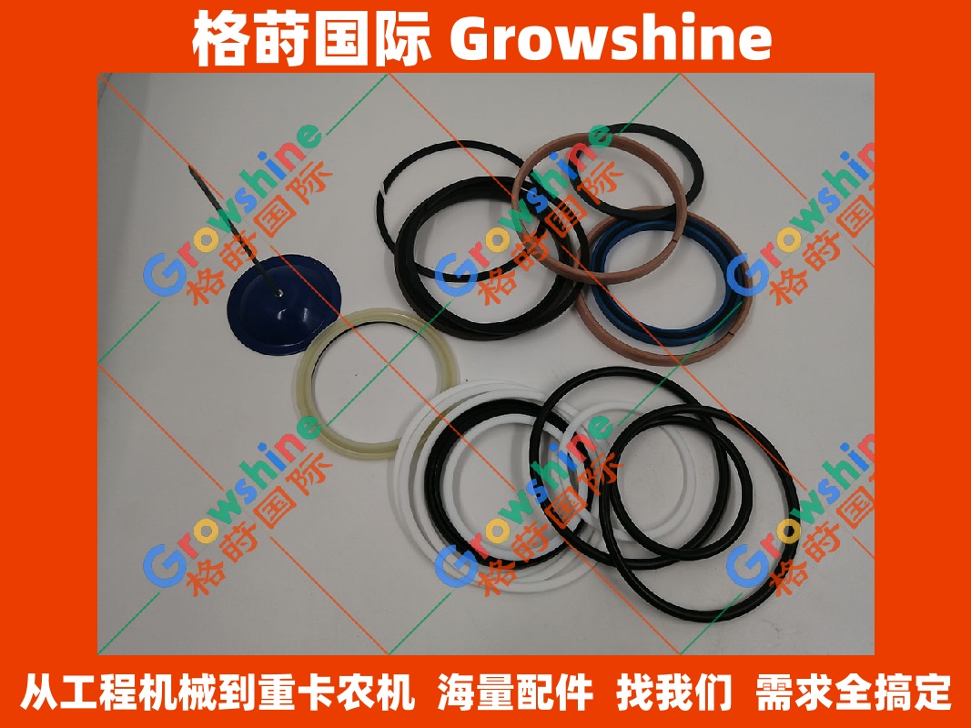 小松挖掘机PC200-8M0油缸修理包配件专区：721-98-00690, 7219800690