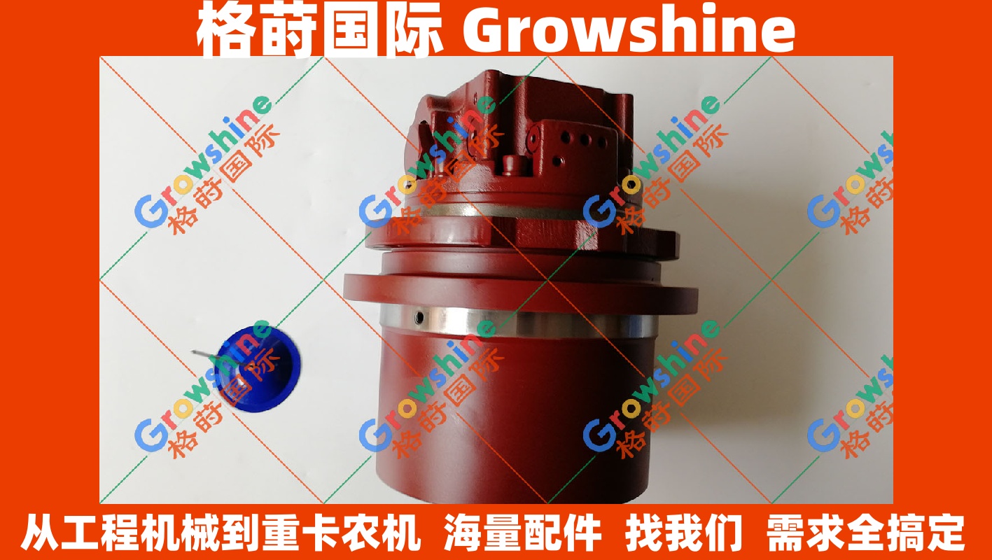 小松挖掘机PC30行走马达总成KTM30A