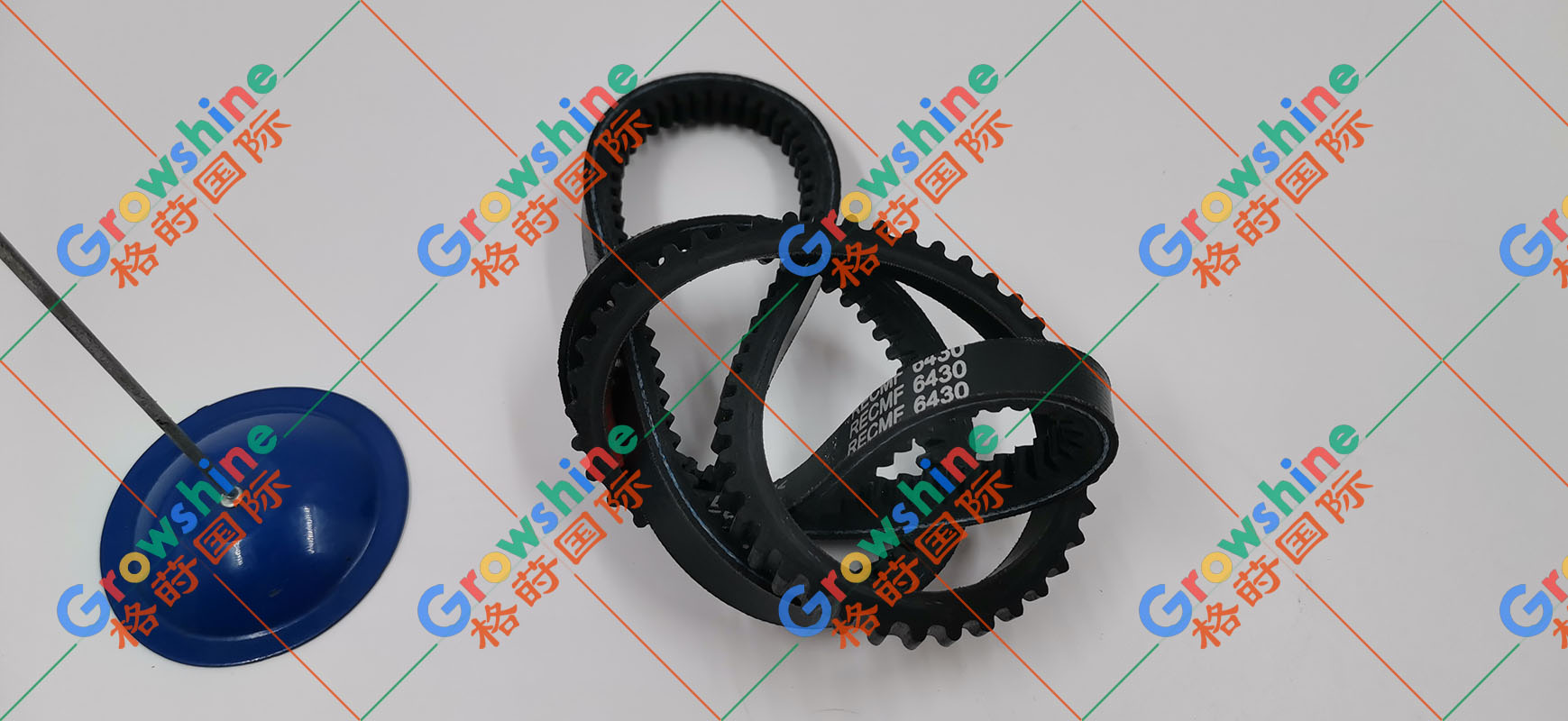 Growshine 格莳国际 洋马 Yanmar 发动机皮带 129052-42290 / 12905242290 优质替代配件