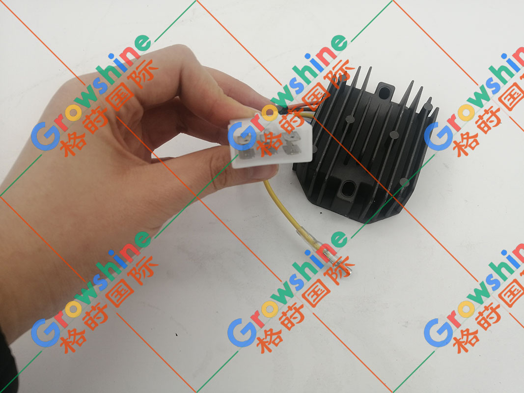 Growshine 格莳国际：洋马 YANMAR 农机配件 整流器 119640-77710, 11964077710 专供