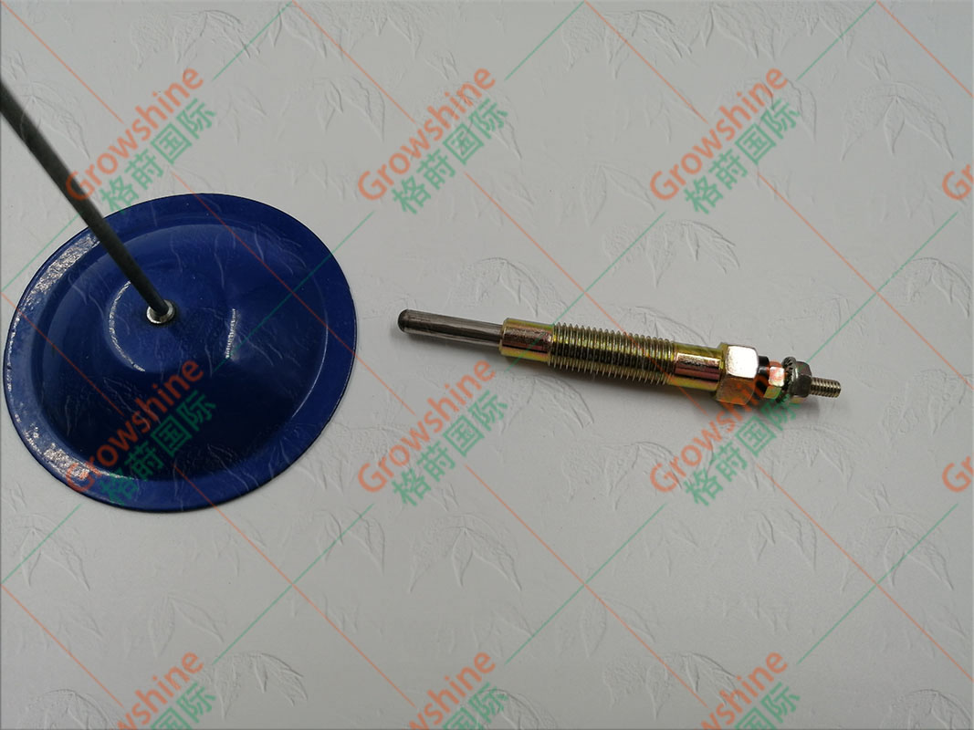 Growshine 优质柴油发动机电热塞/预热塞 PM75 / PM-75 (12V) 供应