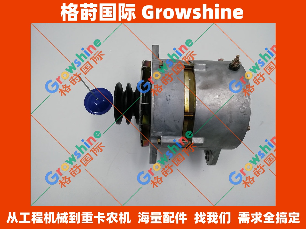 小松装载机6D105发电机600-821-8940 02141520210 原装高品质配件供应