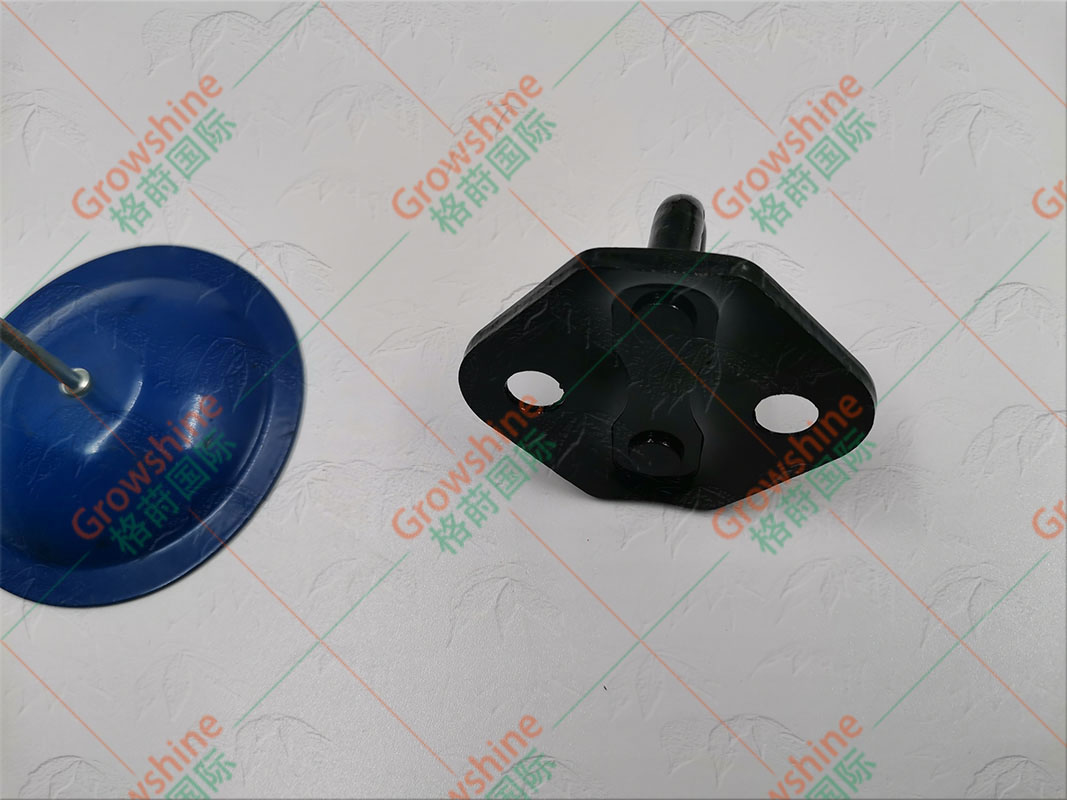 Growshine 高质量现代 (Hyundai) R220-9S 挖掘机玻璃扣 零件号: R220-9S, R2209S