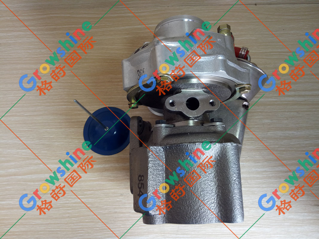 Growshine 沃尔沃 D4E 增压器 21092582 21075166 沃尔沃配件 涡轮增压器