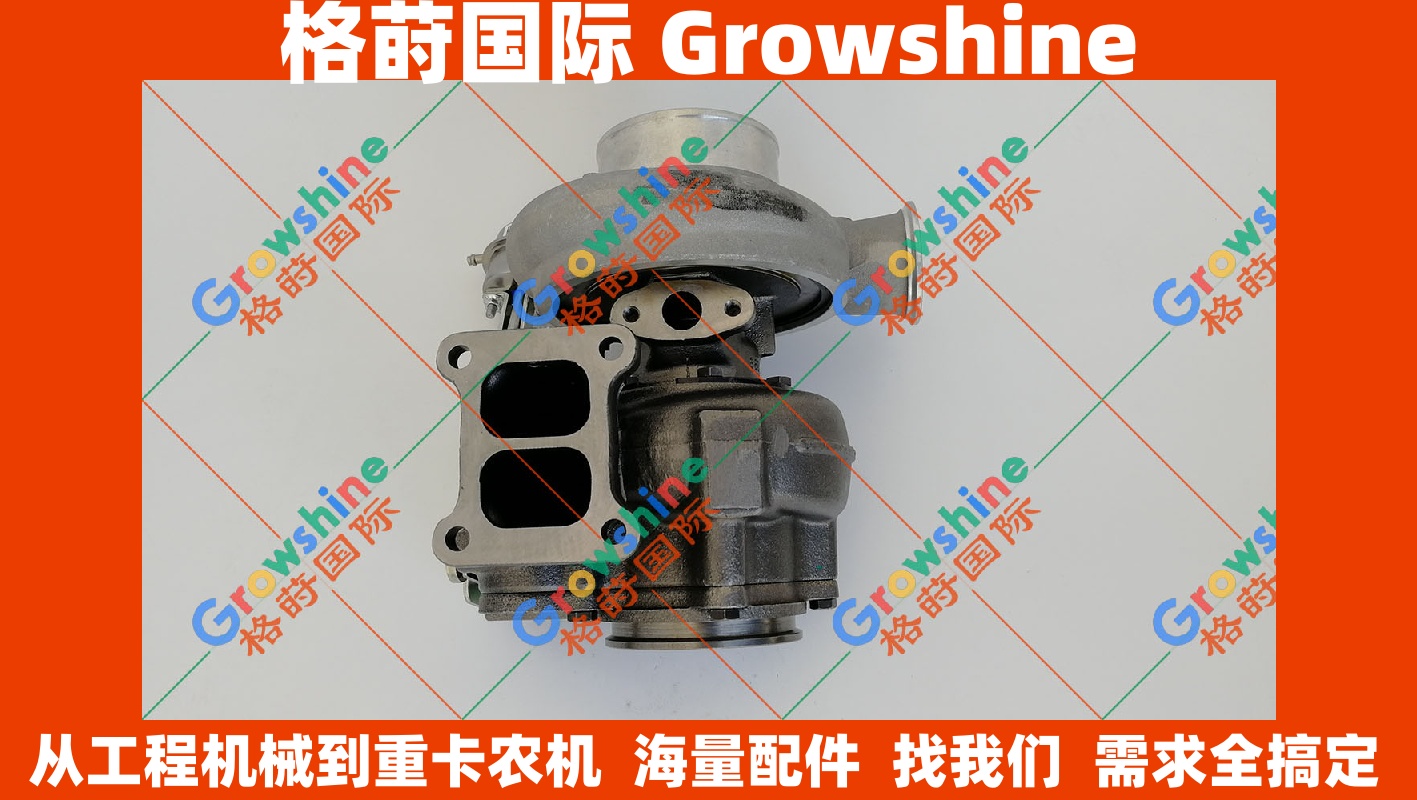 小松挖掘机配件 PC360-7 进口增压器 零件号：4038421、4035653 现货供应