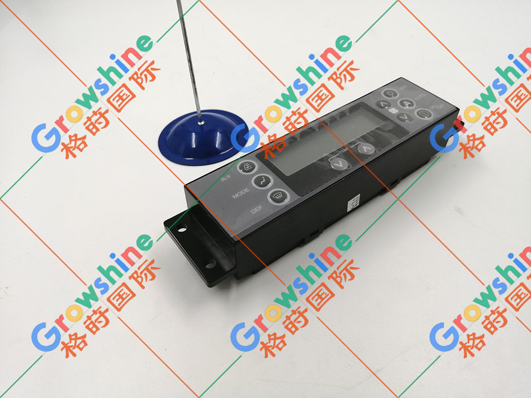 Growshine 住友 SUMITOMO 挖掘机 SH300-5、SH350-5 空调控制面板