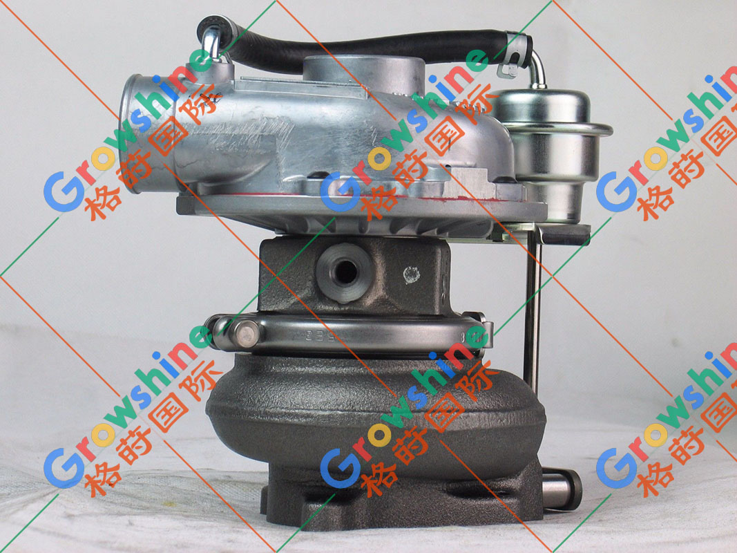 Growshine 洋马发动机 4TNV106T 增压器 零件号 123908-18010, 12390818010, 5T-644, 5T644 供应