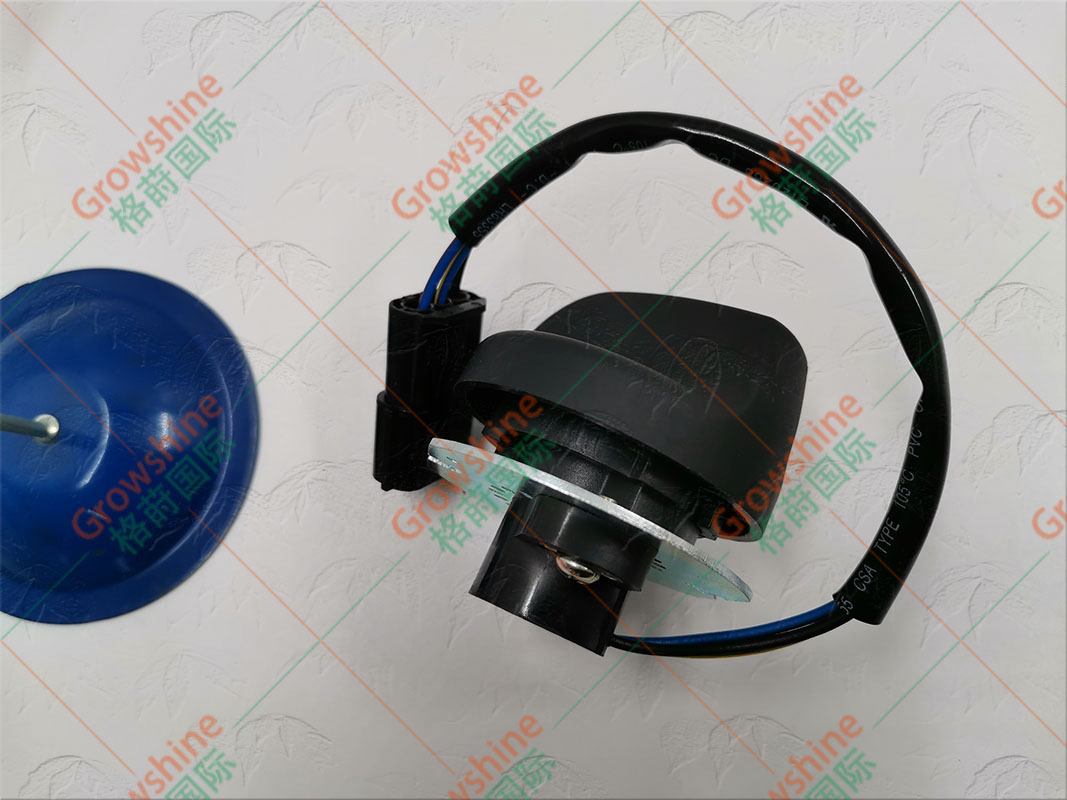 Growshine格莳国际高品质挖掘机配件 神钢KOBELCO SK200-8 SK250-8 SK350-8油门旋钮