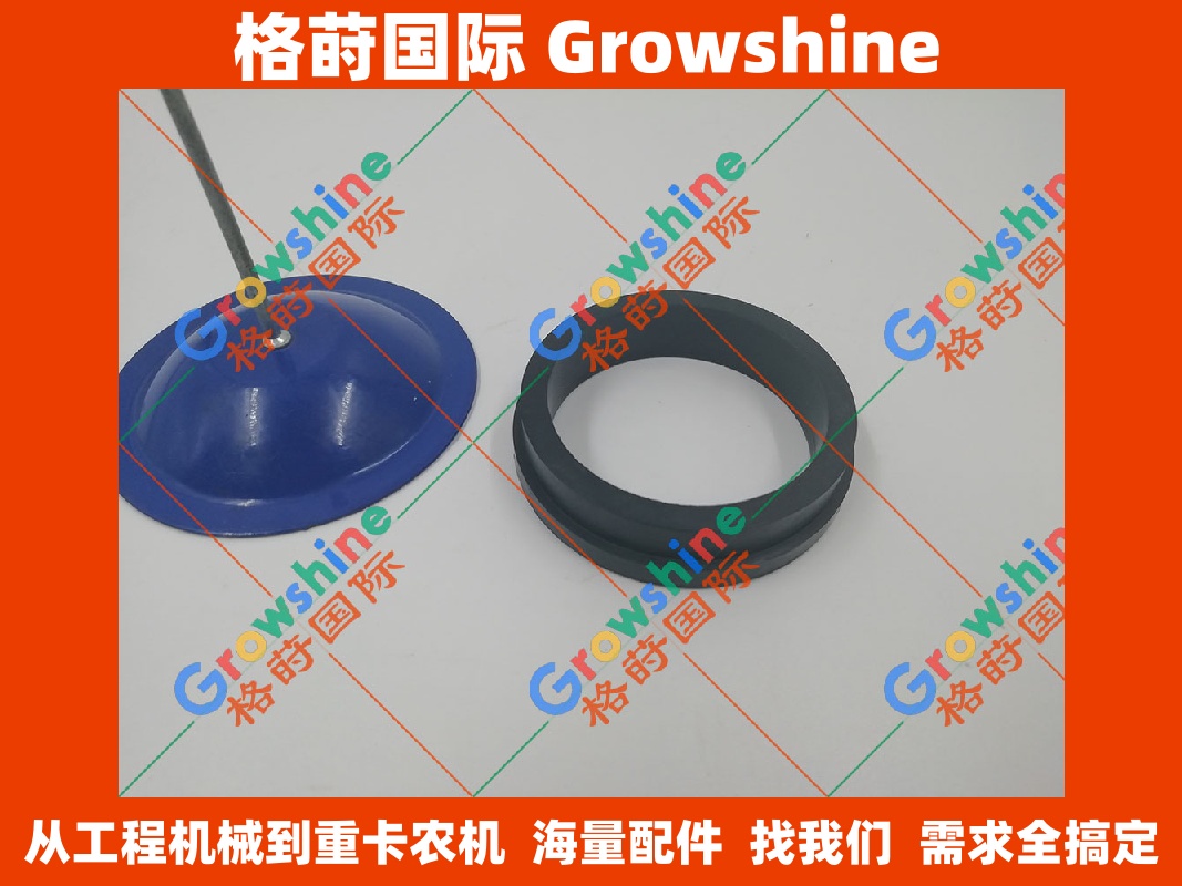 小松装载机6D102节温器密封圈6732-61-6240 6732616240 - 格莳国际原装配件