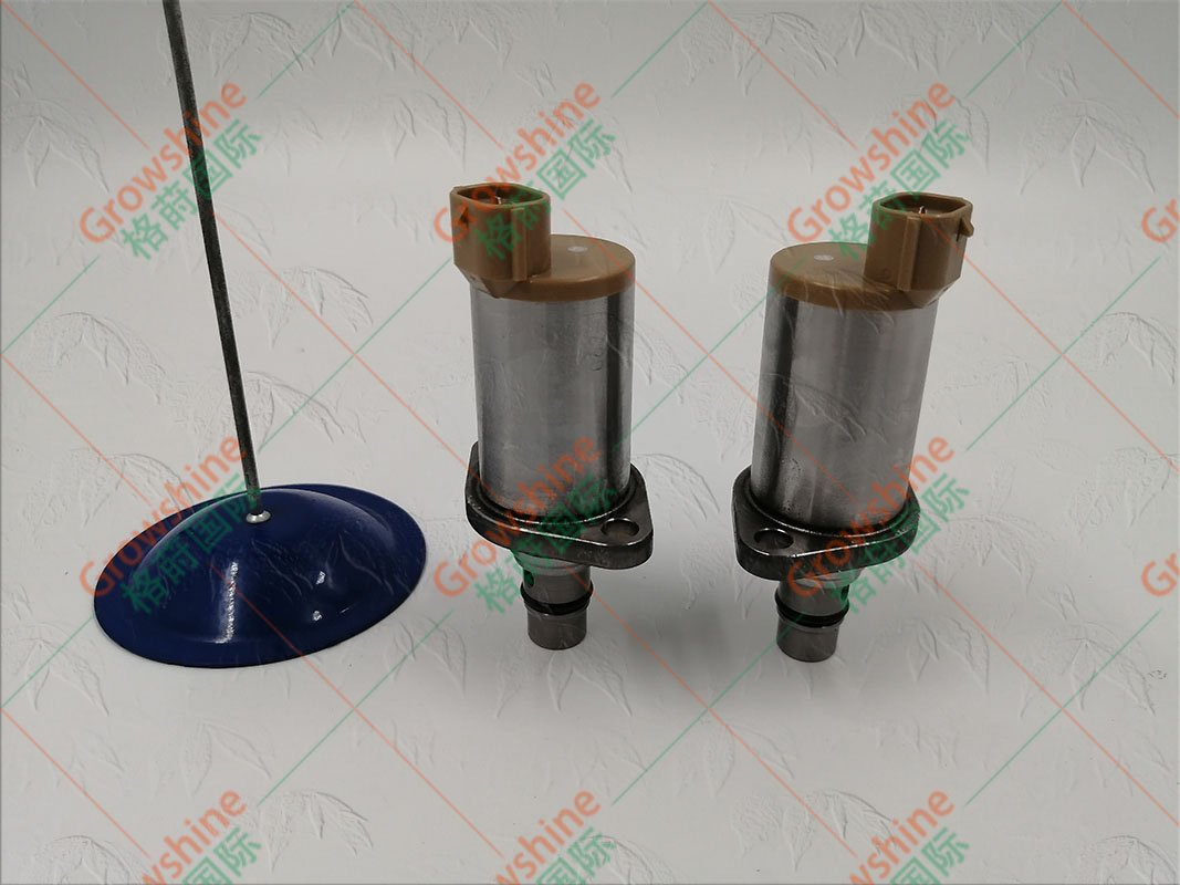Growshine 格莳国际供应五十铃ISUZU电喷共轨高压油泵SCV阀 零件号：8981818310, 8981818310