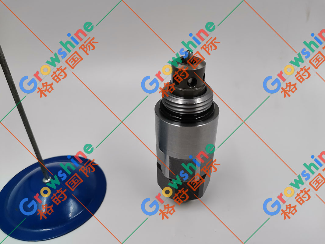Growshine格莳国际：住友挖掘机SH210、SH360、SH380 分配阀副炮零件号LJ00734 LJ00734 专供