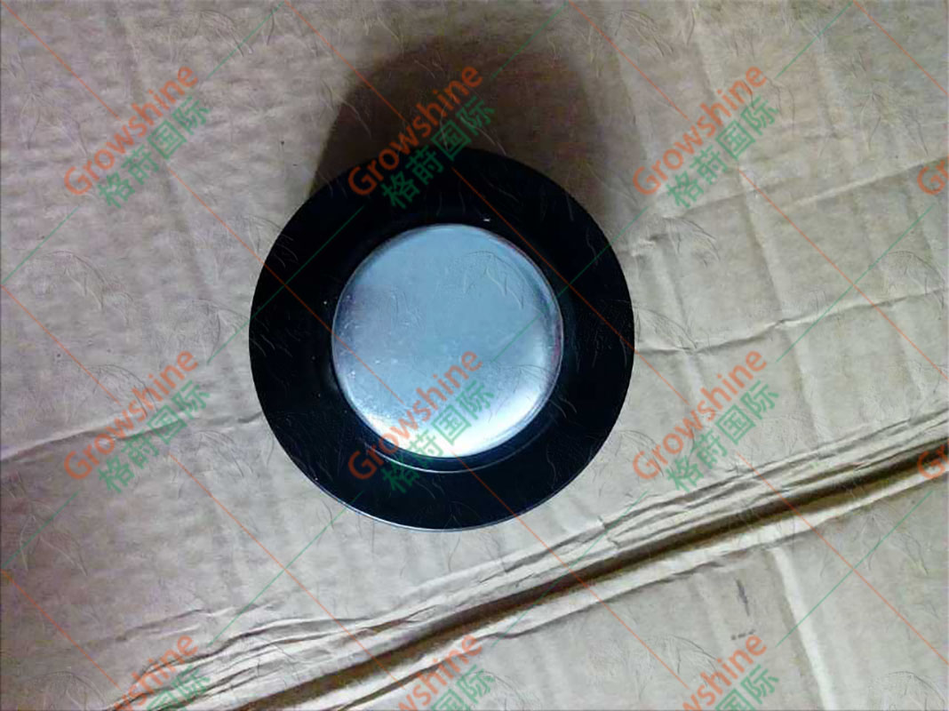 Growshine高品质小松(KOMATSU)挖掘机6D95发动机皮带涨紧轮：6732-61-3310, 6732613310