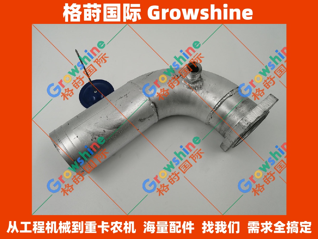 小松挖掘机PC200-7，200-8液压泵连接铁管
