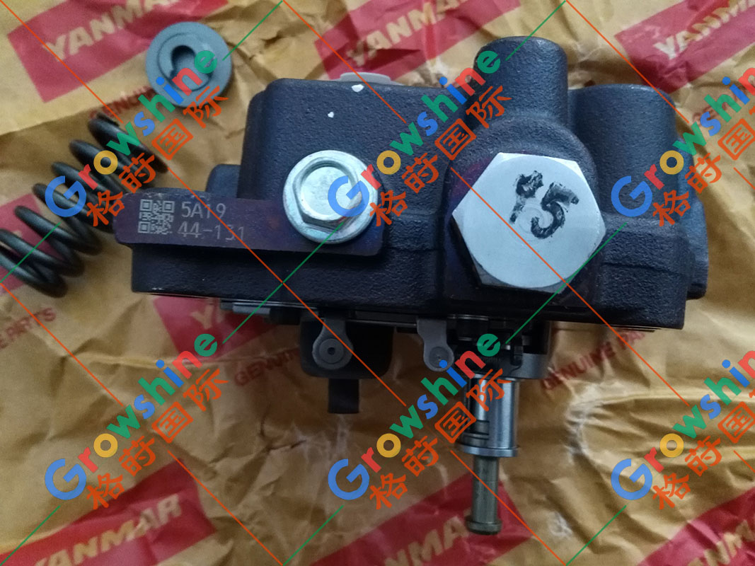 Growshine洋马Yanmar 4TNV106柴油发动机燃油泵泵头 129907-51741 12990751741 原装高品质配件