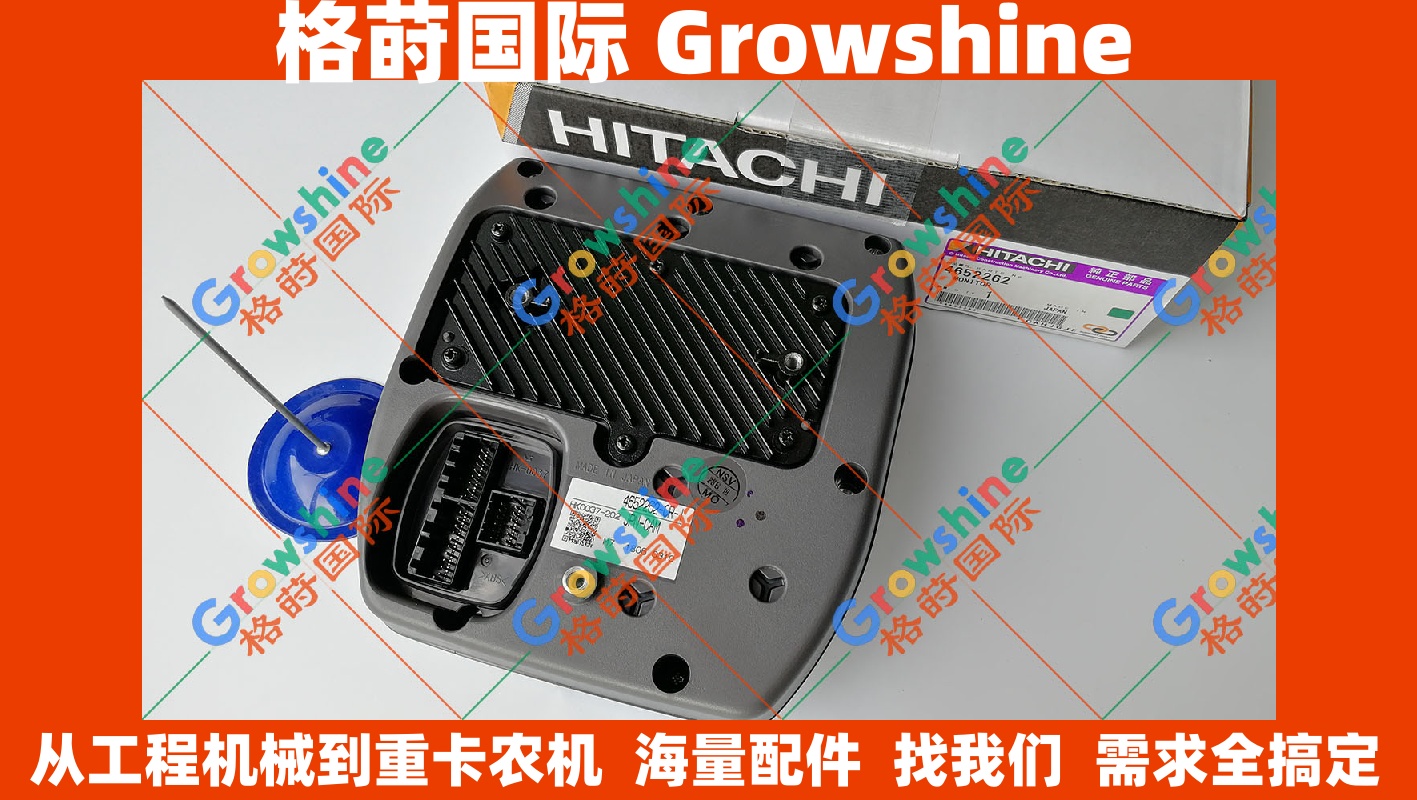 原厂全新日立ZX200-3 230-3 240-3电喷仪表显示屏        4652262