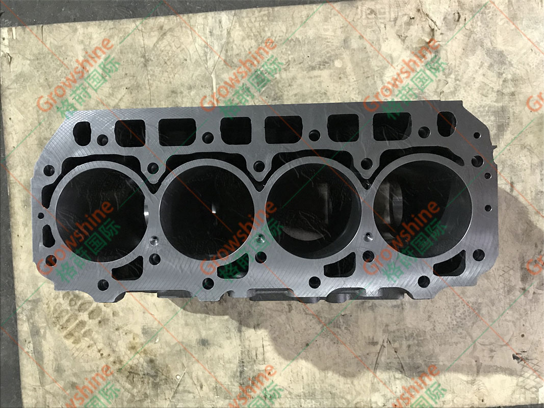 Growshine 供应 洋马 YANMAR   4TNE98 缸体   单边 发动机缸体