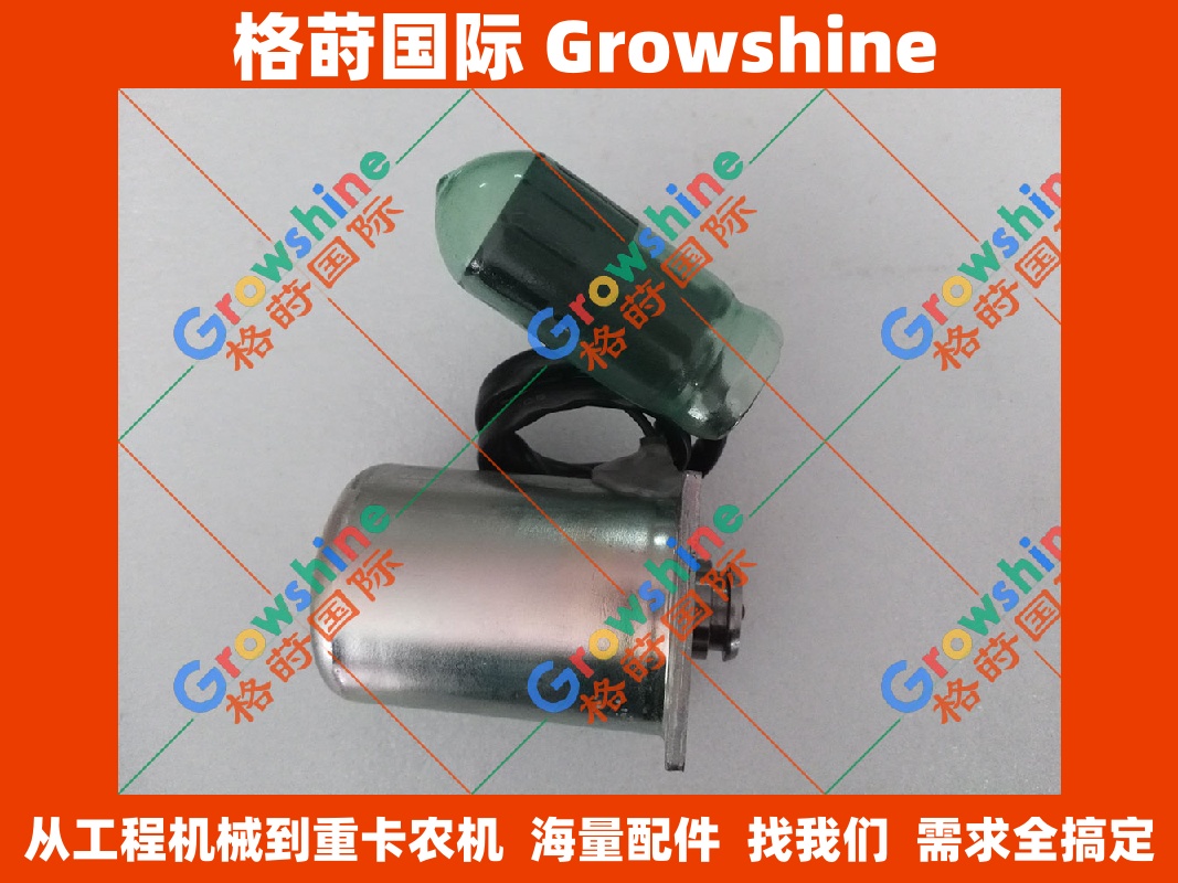 小松挖掘机电器件PC300-6，PC350-6液压泵电磁阀708-23-18272