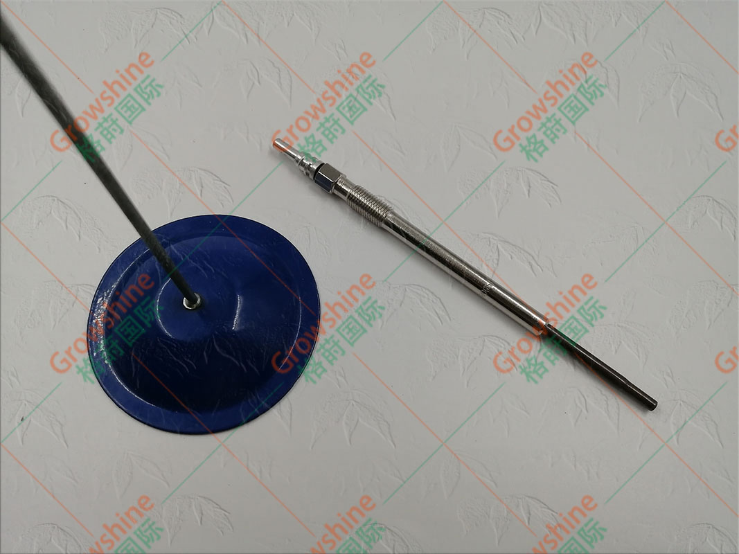 Growshine 供应高品质电热塞 Y8005J, 94629 预热塞 - 适用于农机, 工程机械, 重卡, 汽车