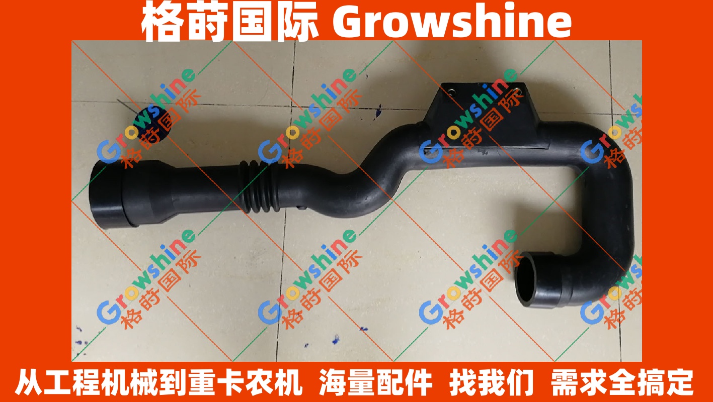 小松挖掘机PC200-5，6D95进气管