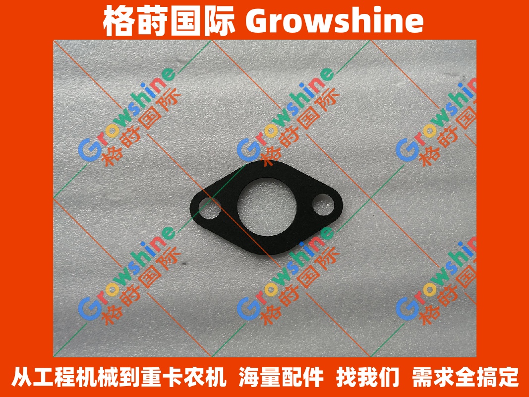 Growshine格莳国际 康明斯 (Cummins) 增压器回油管垫 零件号3594488