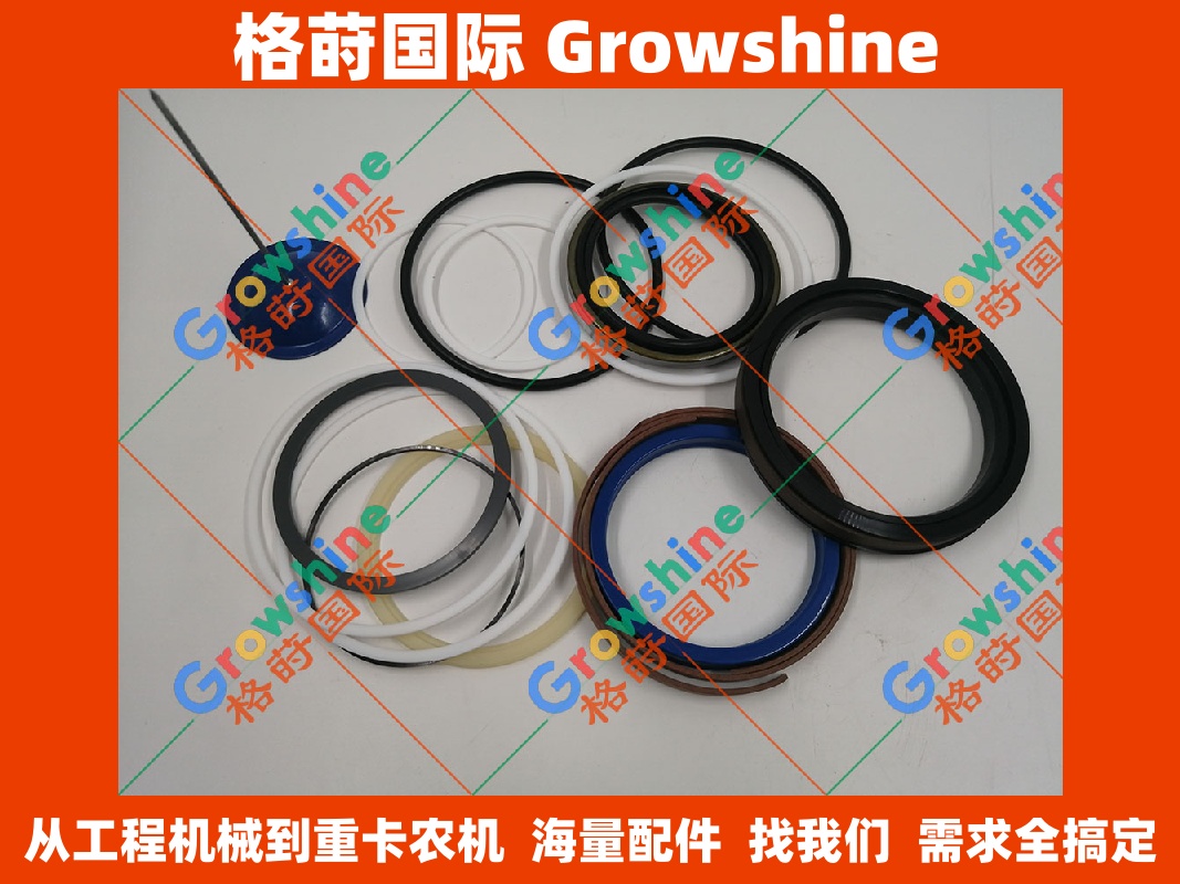 小松挖掘机PC200-8油缸修理包707-98-48610，7079848610